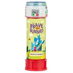 Мыльные пузыри – BRAVE BUNNIES 103001110071 (8000007321407)
