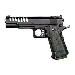Пістолет ігровий Vigor Hi-Capa 5.1 V305 металевий