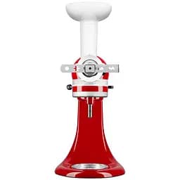 Насадка-м'ясорубка KitchenAid з пресом для приготування печива (5KSMFGCA) - мініатюра 4