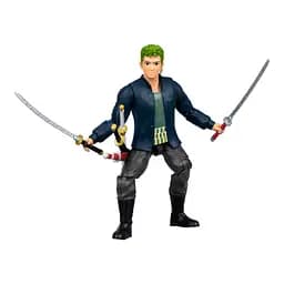Колекційна фігурка ZORO (з артикуляцією) MOOSE ONE PIECE Art.63314 - мініатюра 2