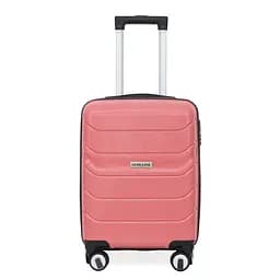 Валіза маленька під ручну поклажу Semi Line 20 дюймів (S) дюймів (S) Polypropylene Pink (T5615-1) - мініатюра 3