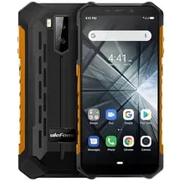 Смартфон Ulefone Armor X5 Pro 4/64GB Orange