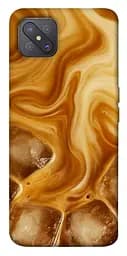 Чохол Demsky Ice coffee для Oppo A92s