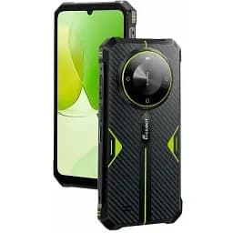 Смартфон Fossibot F105 4/64GB Green NFC (Global Version)