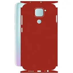 Захисна плівка StatusSKIN для Xiaomi Redmi Note 9 Корпус Вініл Рідка мідь глянцева