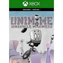 Ключ активации Microsoft Unimime - Unicycle Madness для Xbox One/Series S/X