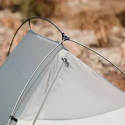 Намет Naturehike Cloud Up Base 2 CNK2450WS032 надлегкий двомісний зелений - мініатюра 9