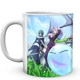 Кружка GeekLand Tensei shitara Slime Datta Ken О моем перерождении в слизь TSS 02.20 330 мл белая