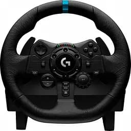 Кермо Logitech G923 for PS4 and PC Black (941-000149) - мініатюра 5
