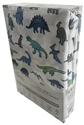 Комплект постільної білизни Полуторний 150х200 см Dino SOHO pbe0050804 - мініатюра 2