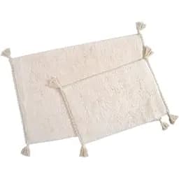 Набір килимків Irya Benny pembe 90х60 см та 60х40 см рожевий (svt-2000022275811)