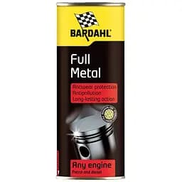 Присадка автомобильная BARDAHL FULL METALL 0,4л (2007B)