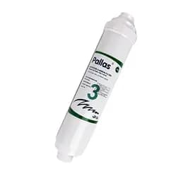 Картридж PWG СТО из брикетированного угля in-line 2,5"х12" 