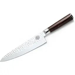 Профессиональный нож шеф повара из дамасской стали Chefs Knife 20,5 см GRILLI (88815)