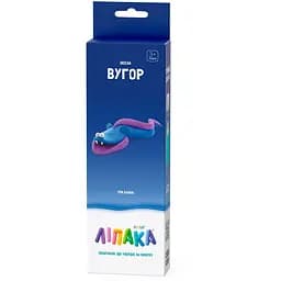 Набір швидкотвердіючого пластиліну Ліпака серія Океан Вугор