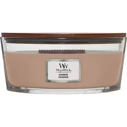 Свічка Woodwick Ellipse Cashmere Кашемір 453 г (1720918E)
