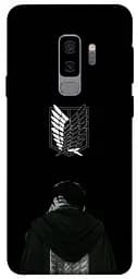 Чохол Demsky Scouting legion levi для Samsung Galaxy S9+
