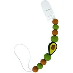 Цепочка для пустышки MegaZayka Авокадо 24 см MGZ-0523 