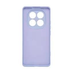 Чехол ArmorStandart ICON для Xiaomi Redmi Note 14 Pro 4G Camera cover Lavender (ARM79826) - мініатюра 2