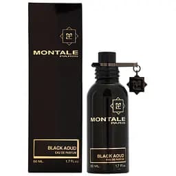 Оригинал Montale Black Aoud 50 мл парфюмированная вода