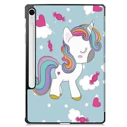 Чохол-книжка BeCover Smart Case для Samsung Galaxy Tab S9 SM-X710/SM-X716 /S9 FE (710425) - мініатюра 3