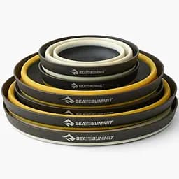 Набір посуду Sea To Summit Frontier UL Collapsible Dinnerware Set 2P (1033-STS ACK038031-122102) - мініатюра 9