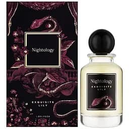 Парфюмерная вода Jesus Del Pozo Nightology Exquisite Lily 100 мл