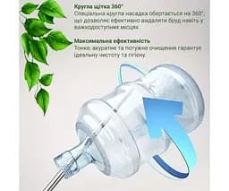 ViO, Щітка для миття бутлів 18,9 л, 71 см - мініатюра 2