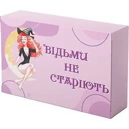 Шоколад Prank хапайсміх Відьми не старіють 50 г (PRIKMAL-103)