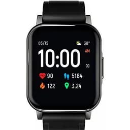 Смарт-години Haylou LS02 Smart Watch 2 Black - мініатюра 2