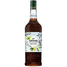 Сироп Giffard Зеленый чай концентрат 1 л
