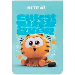 Блокнот Kite Garfield 70 х 105 мм 48 аркушів (GF25-224)