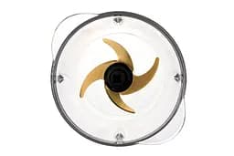 Подрібнювач Ardesto CHK-4001BR, Black/Silver, 400W, ємність 1 л, 1 режим, захист від перегріву - мініатюра 2