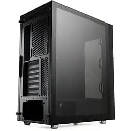 Корпус Vinga Pillar Black (Pillar Black) Без БП - мініатюра 8