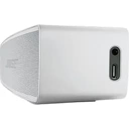 Портативна акустика Bose SoundLink Mini II Special Edition Silver (835799-0200) [130533] - мініатюра 4