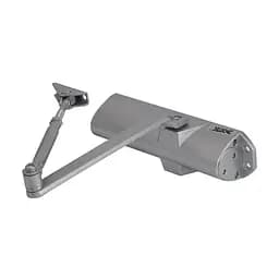 Дверний доводчик Dortec DT-82 Silver (63-00031) - мініатюра 1