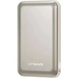 Портативный аккумулятор Proove Vibe Energy Plus Magnetic 22.5W 10000mAh gold (PBVE15012213)