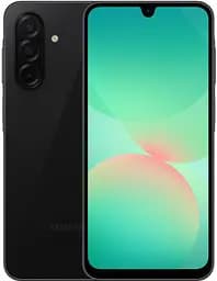Мобільний телефон Samsung Galaxy A26 5G 6/128Gb Black (SM-A266BZKBEUC)