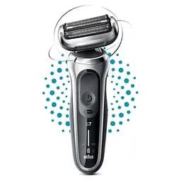 Електрична бритва Braun Series 7 71-S1000s - мініатюра 3