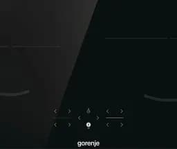 Варильна поверхня індукційна Gorenje 60 см PowerBoost TouchControl поєднання конфорок чорний - мініатюра 8