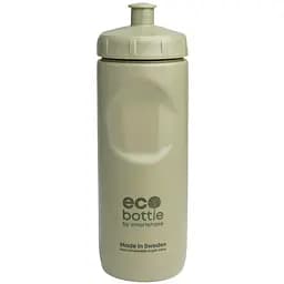 Пляшка для води Smart Shake EcoBottle Squeeze 500 мл оливкова