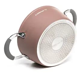 Каструля кована Holmer CR-1325-FABSL Royal з кришкою 2.5 л (CR-1325-FABSL Royal) - мініатюра 4