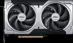 Відеокарта GeForce RTX 5060 Ti 16GB MSI Ventus 2X OC Plus (RTX 5060 Ti 16G VENTUS 2X OC PLUS) - мініатюра 2