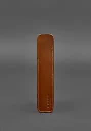 Шкіряний чохол для ручки 2.0 Світло-коричневий