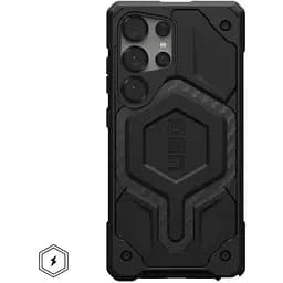 Протиударний чохол UAG Monarch Pro Carbon Fiber для Samsung Galaxy S25 Ultra (214461114242)