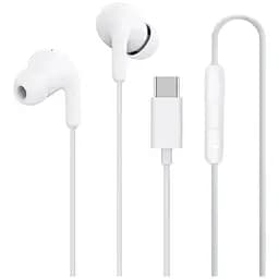 Навушники Xiaomi Type-C Earphones з мікрофоном White (BHR8931GL)