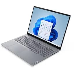 Ноутбук Lenovo 16'' ThinkBook 16 G8 IRL, WUXGA IPS, Intel Core 7 240H (24 МБ кеш- пам’яті, до 5, 20 ГГц), 40 ГБ DDR5, 6 ТБ SSD, Intel, колір Arctic Gray - мініатюра 8