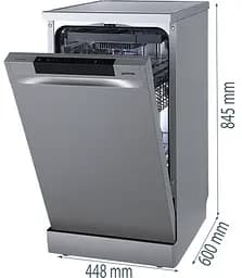 Посудомийна машина Gorenje GS541D10X (6805728) - мініатюра 5