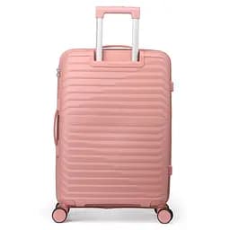 Валіза середня Semi Line 24 дюйми (M) дюйми (M) Polypropylene Rose (T5779-2) - мініатюра 4