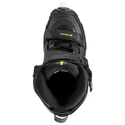 Ролики Rollerblade Crossfire LX 42 Салатовий - мініатюра 6